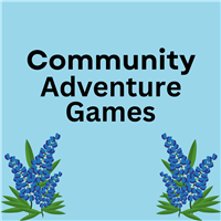 Community Adventure Games Badge