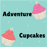 Adventure Cupcakes Badge